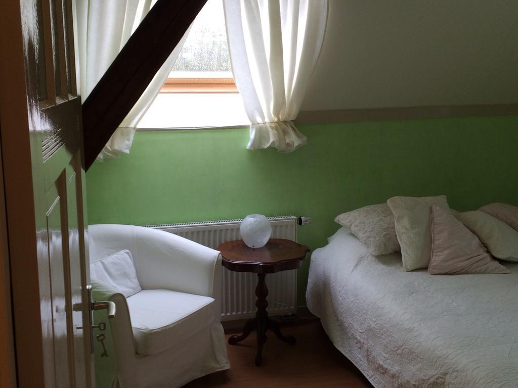 Molenvoort Bed & Breakfast Wachtum Exterior foto