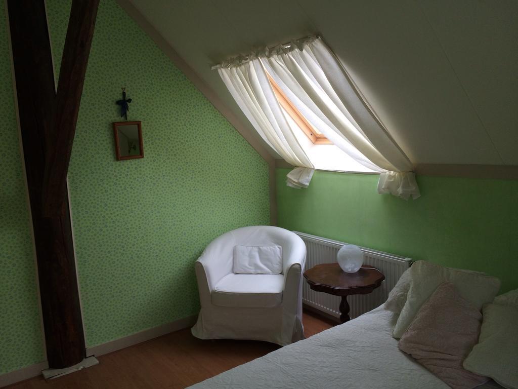 Molenvoort Bed & Breakfast Wachtum Exterior foto
