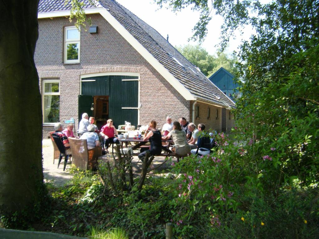 Molenvoort Bed & Breakfast Wachtum Exterior foto