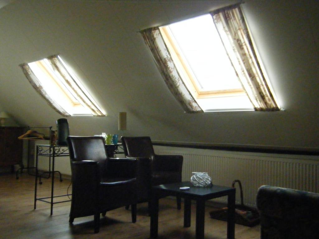 Molenvoort Bed & Breakfast Wachtum Exterior foto